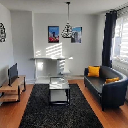 Appartement Centre Ville Proche Gare Dunkirk Eksteriør billede
