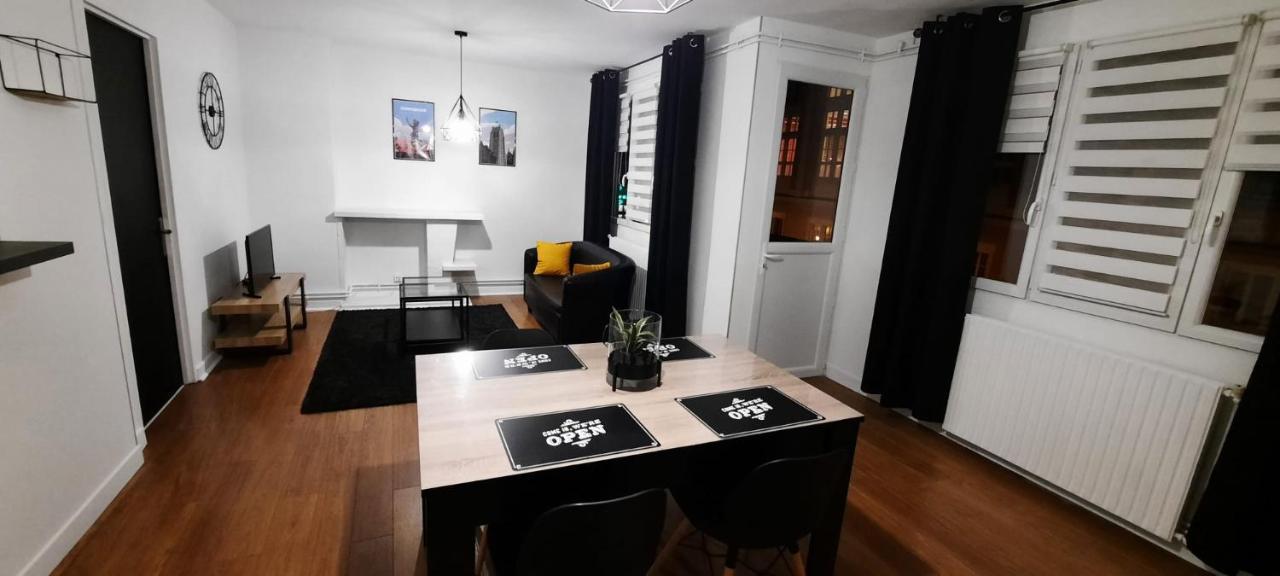 Appartement Centre Ville Proche Gare Dunkirk Eksteriør billede