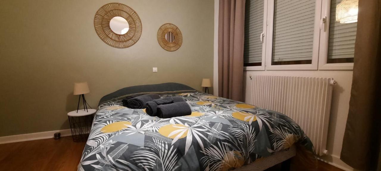 Appartement Centre Ville Proche Gare Dunkirk Eksteriør billede