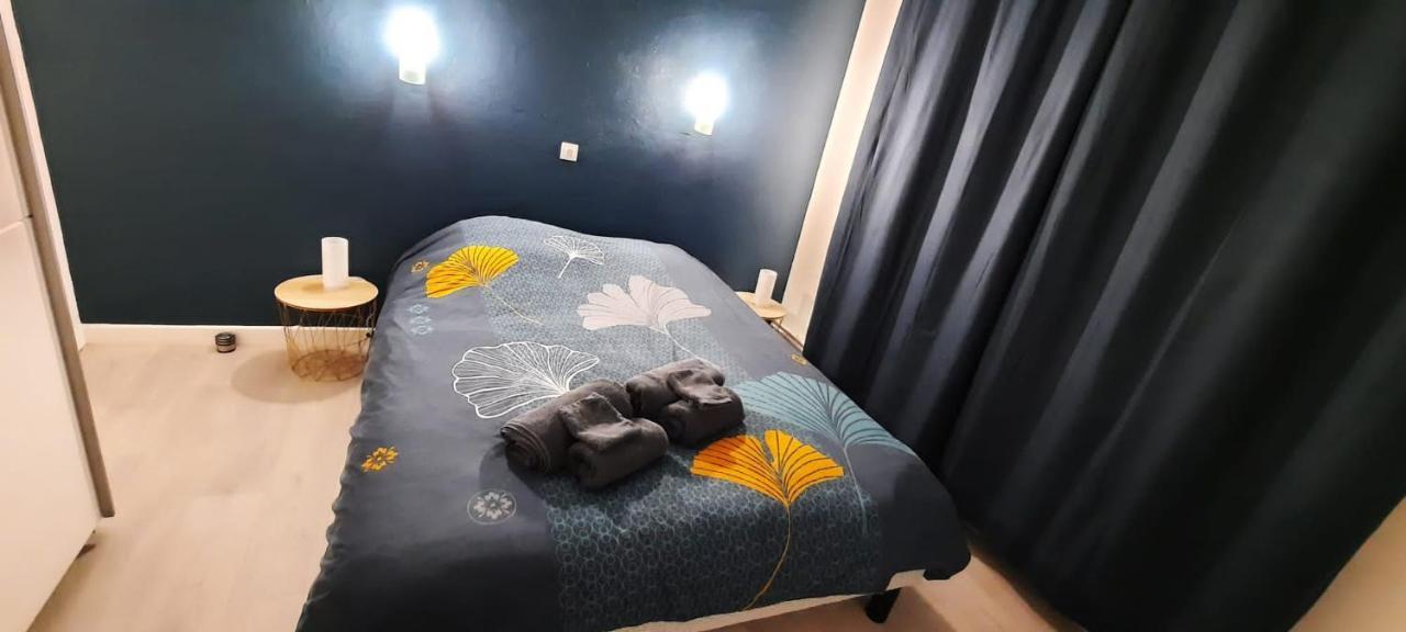 Appartement Centre Ville Proche Gare Dunkirk Eksteriør billede