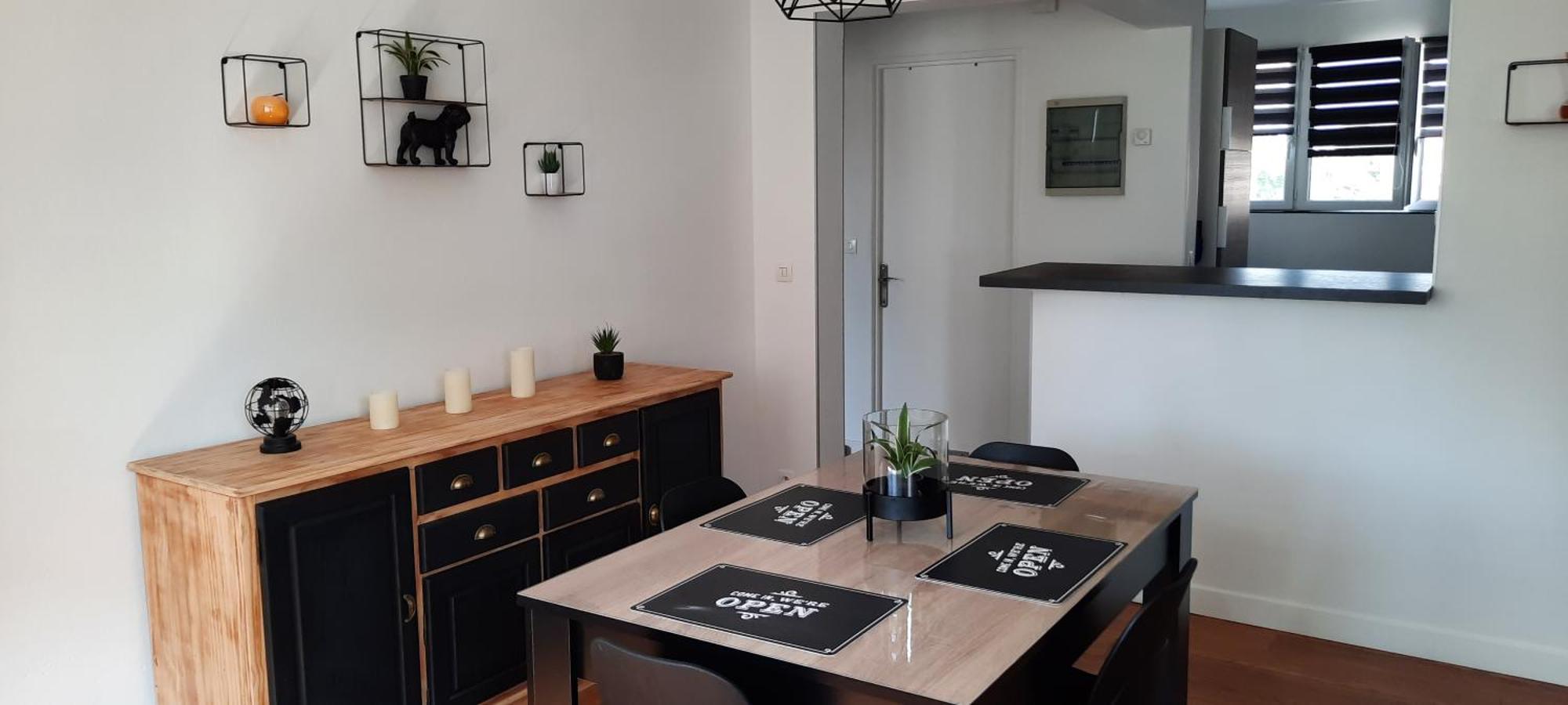 Appartement Centre Ville Proche Gare Dunkirk Eksteriør billede