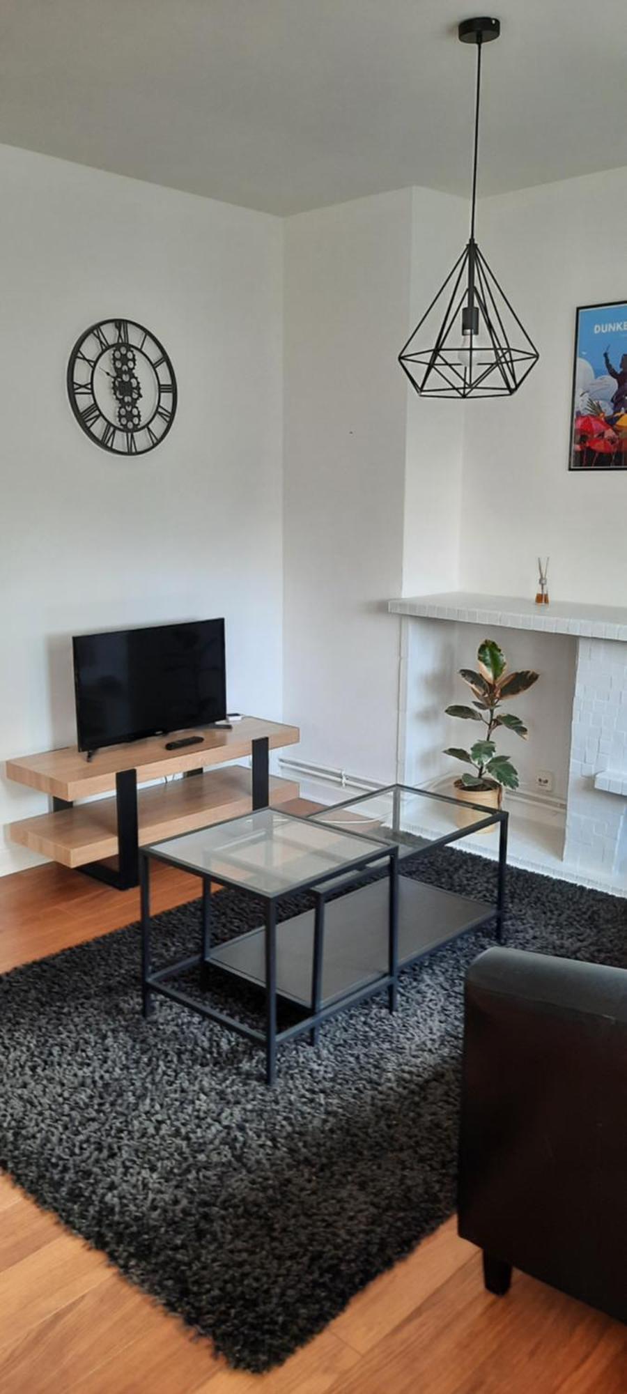 Appartement Centre Ville Proche Gare Dunkirk Eksteriør billede