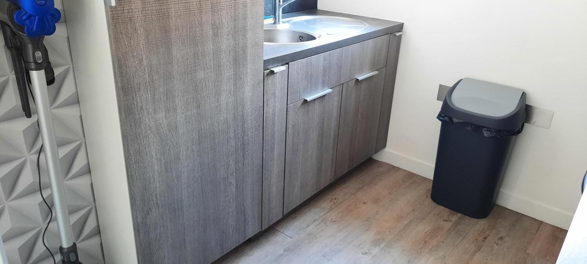 Appartement Centre Ville Proche Gare Dunkirk Eksteriør billede