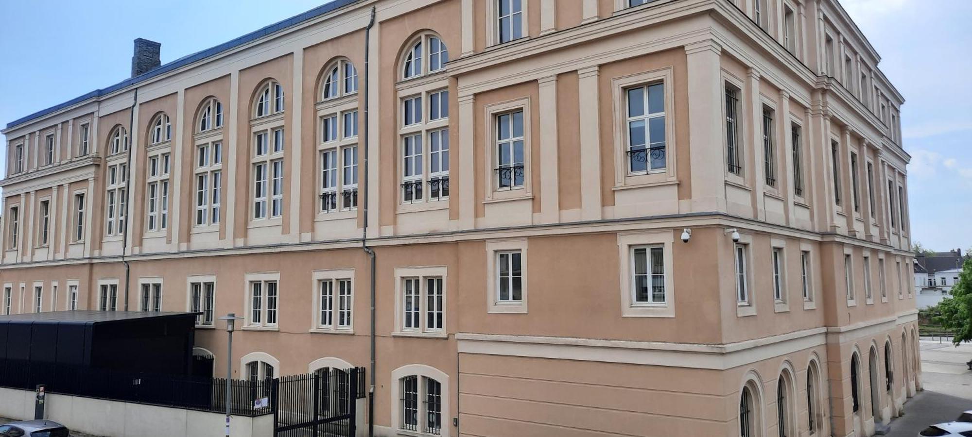 Appartement Centre Ville Proche Gare Dunkirk Eksteriør billede